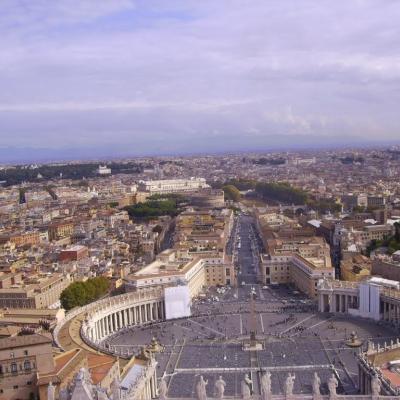 19-30 octombrie: Pelerinaj în Italia cu ocazia canonizării părintelui Alois Guanella