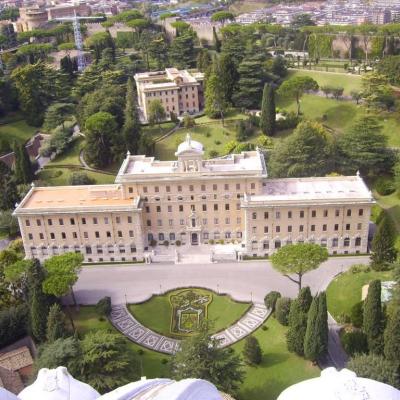 19-30 octombrie: Pelerinaj în Italia cu ocazia canonizării părintelui Alois Guanella