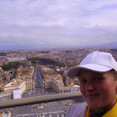 19-30 octombrie: Pelerinaj în Italia cu ocazia canonizării părintelui Alois Guanella