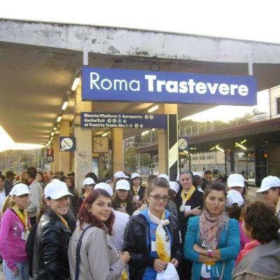 19-30 octombrie: Pelerinaj în Italia cu ocazia canonizării părintelui Alois Guanella