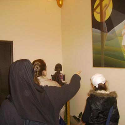 19-30 octombrie: Pelerinaj în Italia cu ocazia canonizării părintelui Alois Guanella
