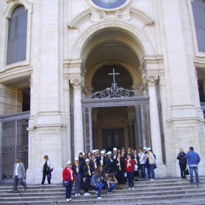 19-30 octombrie: Pelerinaj în Italia cu ocazia canonizării părintelui Alois Guanella