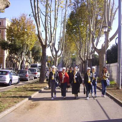 19-30 octombrie: Pelerinaj în Italia cu ocazia canonizării părintelui Alois Guanella