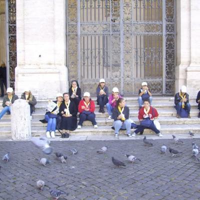 19-30 octombrie: Pelerinaj în Italia cu ocazia canonizării părintelui Alois Guanella