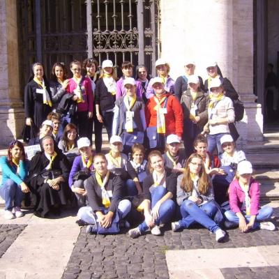 19-30 octombrie: Pelerinaj în Italia cu ocazia canonizării părintelui Alois Guanella