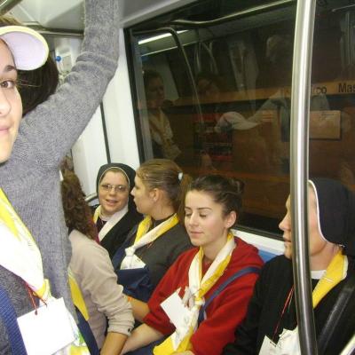 19-30 octombrie: Pelerinaj în Italia cu ocazia canonizării părintelui Alois Guanella