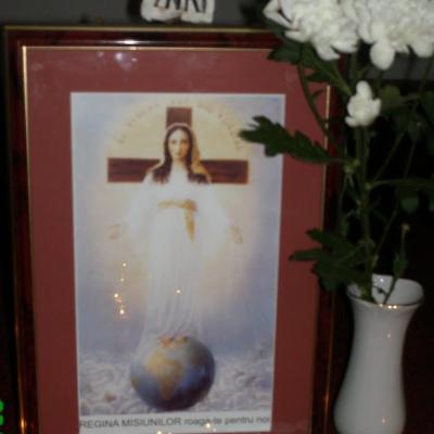20 octombrie: Iaşi: Oră de adoraţie pentru Regina Misiunilor la oratoriul "Dominic Savio"
