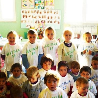 20 octombrie: Oţeleni: Sărbătoarea sfintei Maria Bertilla