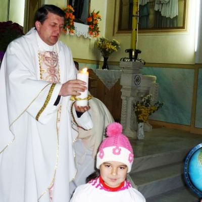 20 octombrie: Oţeleni: Sărbătoarea sfintei Maria Bertilla