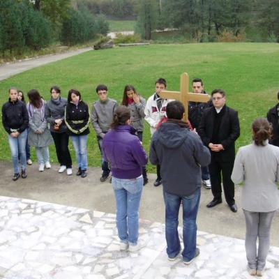 20 octombrie: Luncani: Formare şi meditaţie