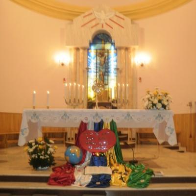 22 octombrie: Roman: Oră de rugăciune şi adoraţie pentru misionari