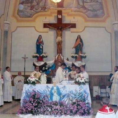 23 octombrie: Pralea: Primiţia părintelui Nicolae Zamfirache
