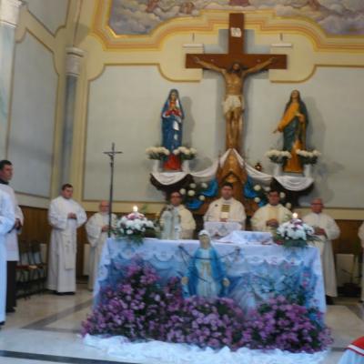23 octombrie: Pralea: Primiţia părintelui Nicolae Zamfirache