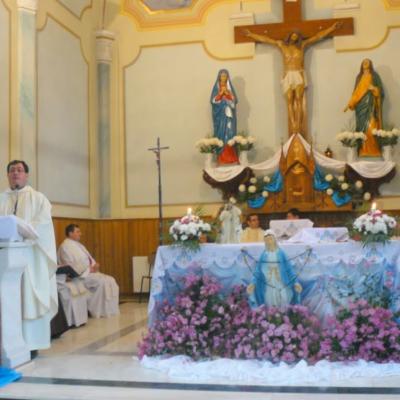 23 octombrie: Pralea: Primiţia părintelui Nicolae Zamfirache