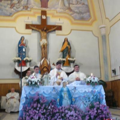 23 octombrie: Pralea: Primiţia părintelui Nicolae Zamfirache