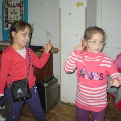 23 octombrie: Iaşi "Sfânta Tereza": Moment formativ-recreativ pentru ACC