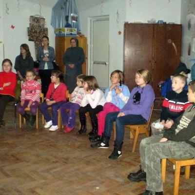 23 octombrie: Iaşi "Sfânta Tereza": Moment formativ-recreativ pentru ACC