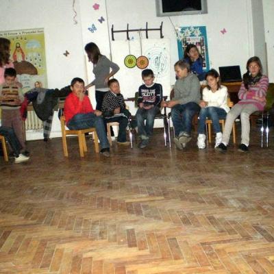 23 octombrie: Iaşi "Sfânta Tereza": Moment formativ-recreativ pentru ACC
