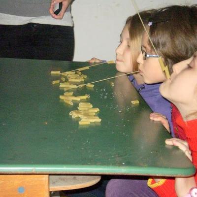23 octombrie: Iaşi "Sfânta Tereza": Moment formativ-recreativ pentru ACC