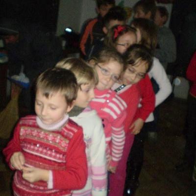 23 octombrie: Iaşi "Sfânta Tereza": Moment formativ-recreativ pentru ACC