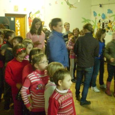23 octombrie: Iaşi "Sfânta Tereza": Moment formativ-recreativ pentru ACC
