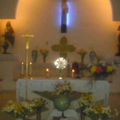 23 octombrie: Buhonca: Grupul Micilor Misionari în rugăciune