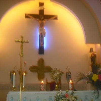 23 octombrie: Buhonca: Grupul Micilor Misionari în rugăciune