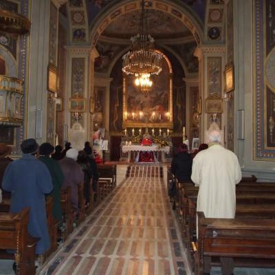 23 octombrie: Iaşi: Celebrare pentru cadrele medicale