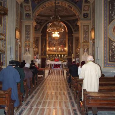 23 octombrie: Iaşi: Celebrare pentru cadrele medicale