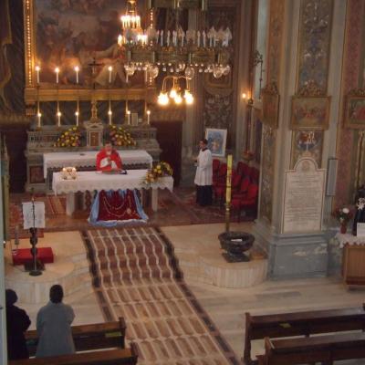 23 octombrie: Iaşi: Celebrare pentru cadrele medicale