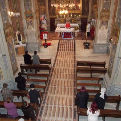 23 octombrie: Iaşi: Celebrare pentru cadrele medicale
