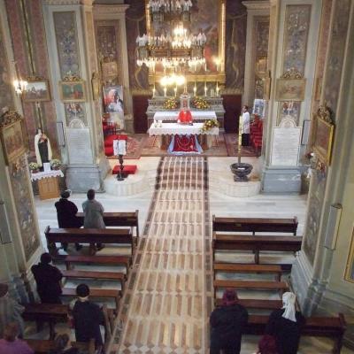 23 octombrie: Iaşi: Celebrare pentru cadrele medicale