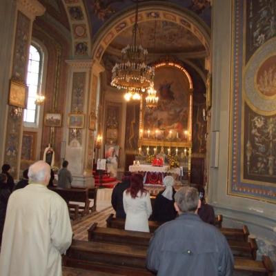 23 octombrie: Iaşi: Celebrare pentru cadrele medicale