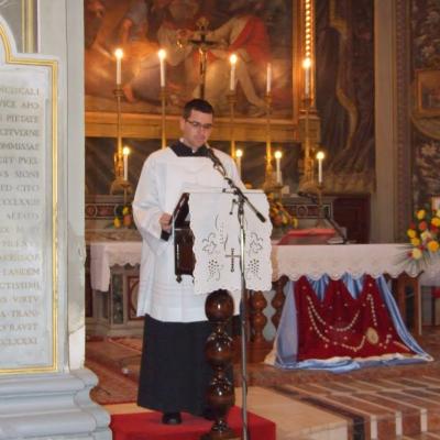 23 octombrie: Iaşi: Celebrare pentru cadrele medicale