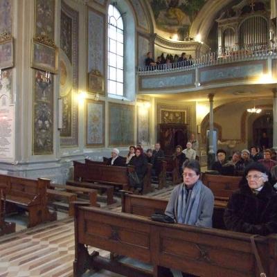 23 octombrie: Iaşi: Celebrare pentru cadrele medicale