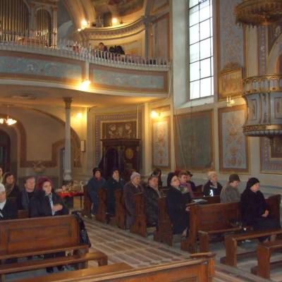 23 octombrie: Iaşi: Celebrare pentru cadrele medicale