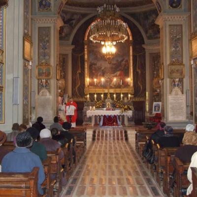 23 octombrie: Iaşi: Celebrare pentru cadrele medicale