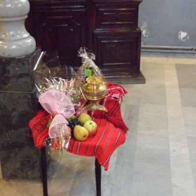 23 octombrie: Iaşi: Celebrare pentru cadrele medicale