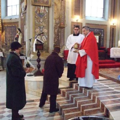 23 octombrie: Iaşi: Celebrare pentru cadrele medicale
