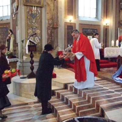 23 octombrie: Iaşi: Celebrare pentru cadrele medicale
