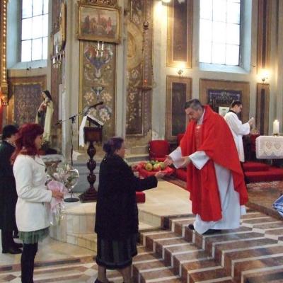 23 octombrie: Iaşi: Celebrare pentru cadrele medicale