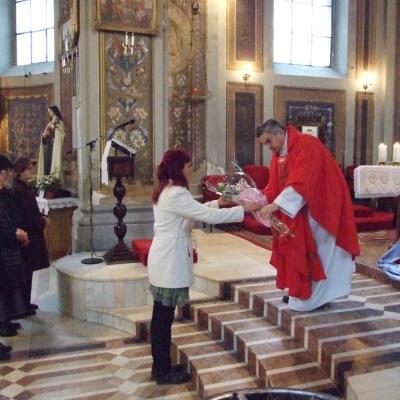 23 octombrie: Iaşi: Celebrare pentru cadrele medicale