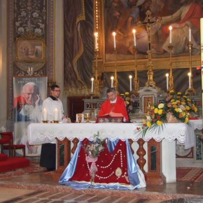 23 octombrie: Iaşi: Celebrare pentru cadrele medicale