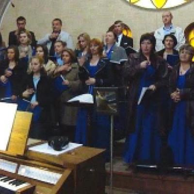 23 octombrie: Oneşti: 10 ani de Caelestis