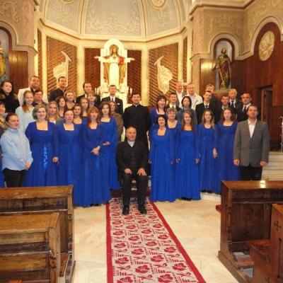 23 octombrie: Oneşti: 10 ani de Caelestis