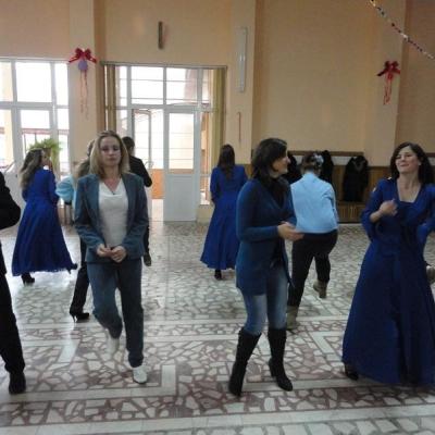 23 octombrie: Oneşti: 10 ani de Caelestis