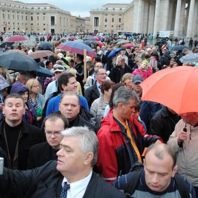 25-29 octombrie: Roma: La 20 de ani de la beatificarea lui Adolf Kolping