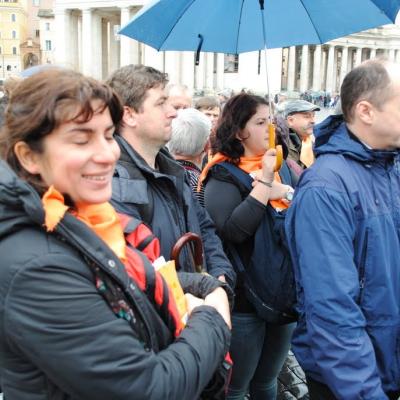 25-29 octombrie: Roma: La 20 de ani de la beatificarea lui Adolf Kolping