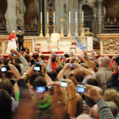 25-29 octombrie: Roma: La 20 de ani de la beatificarea lui Adolf Kolping