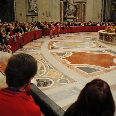 25-29 octombrie: Roma: La 20 de ani de la beatificarea lui Adolf Kolping